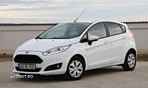 Ford Fiesta 1.5 TDCi Titanium - 8