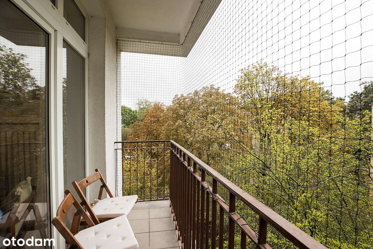 Mieszkanie, 49,20 m², Warszawa-4