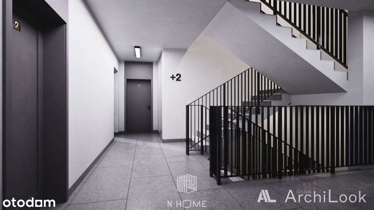 Kawalerka 40,17 m2 (parter) - Brzeg - Pełny obrazek: 5/6