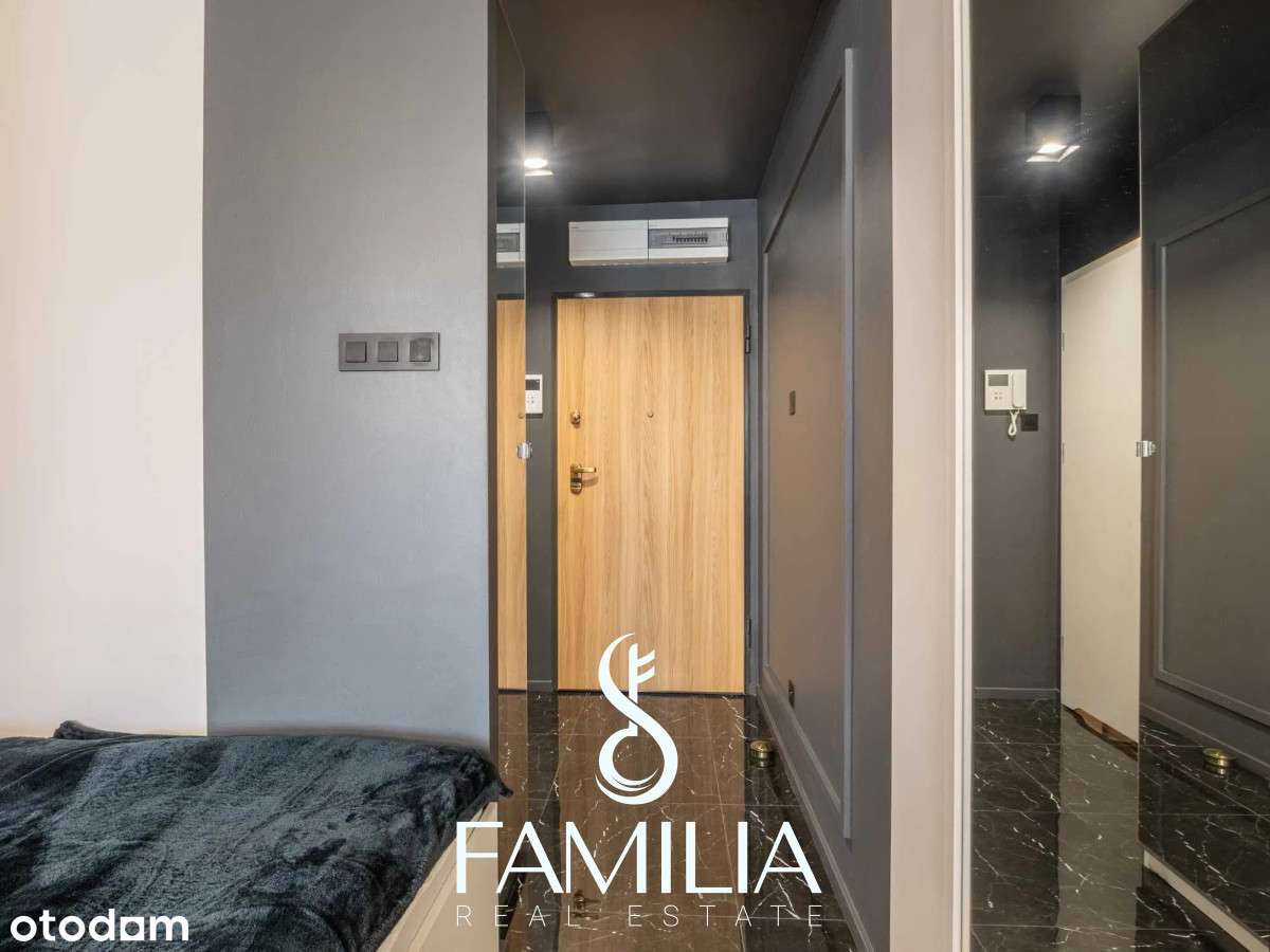 Piękne mieszkanie | 1-pokojowe | Dostępne od już - Pełny obrazek: 5/7