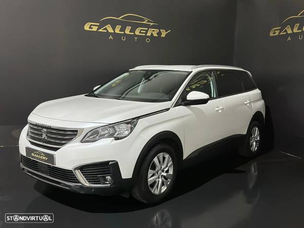 Peugeot 5008 1.5 BlueHDi Active Pack EAT8 - 1