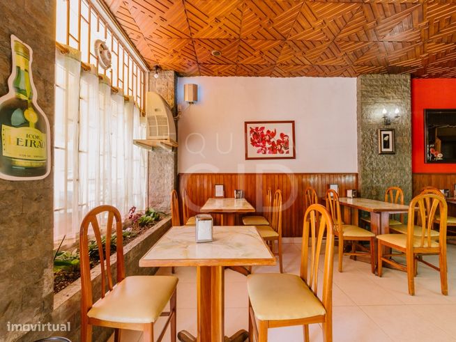 Café Totalmente Equipado em Zona Residencial Próxima à Praia em Paç...-8