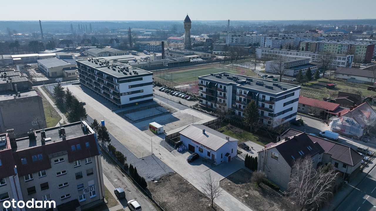 Wykończone w nowym budownictwie! 2 pokoje | 33m2-6