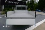Renault Master Sasiu tractiune 145 CP dubla cabina 6+1 locuri - 11