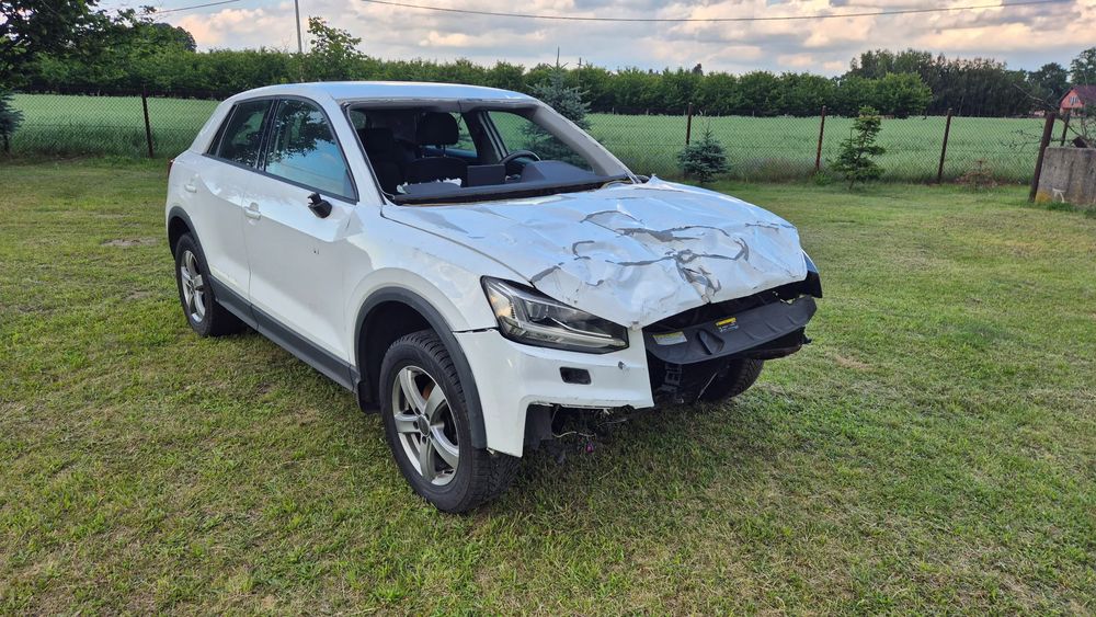 Audi Q2 1.0 TFSI ultra 2019