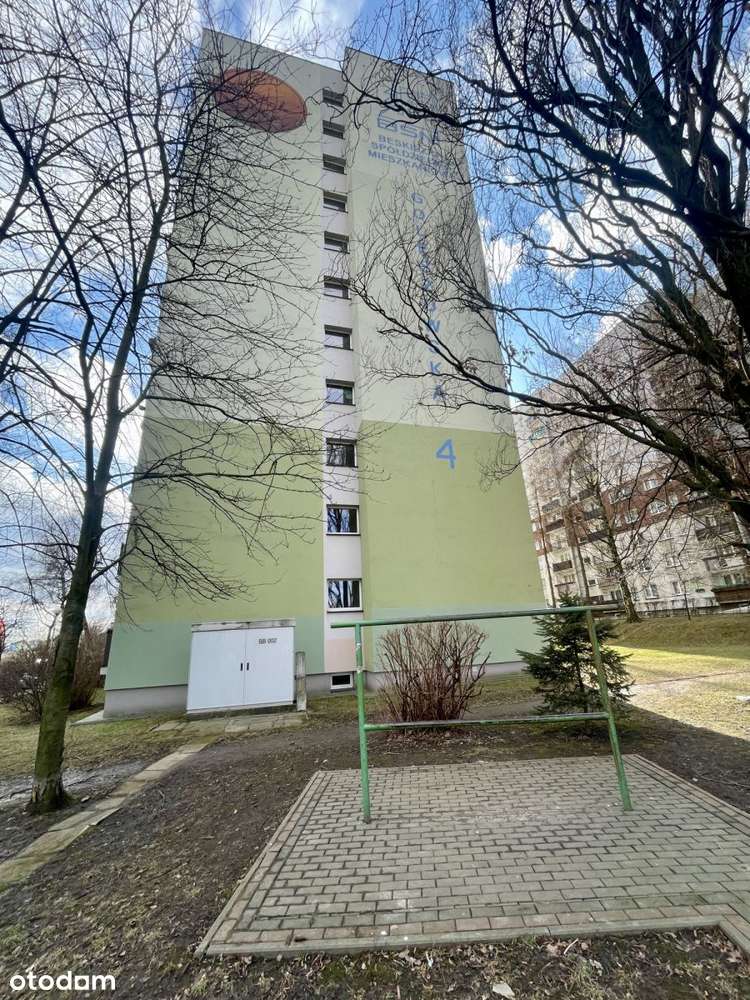 2-pokojowe mieszkanie na os. Beskidzkim – 4. piętr-18