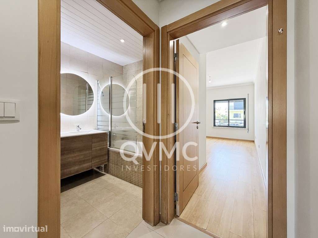 Apartamento T3 no Pinhal Novo-22