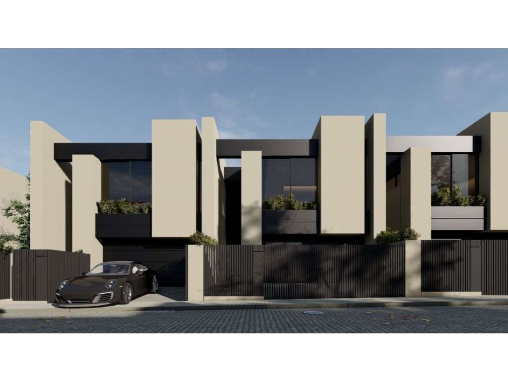 Moradias T3 novas em Gondomar - Grande imagem: 5/19