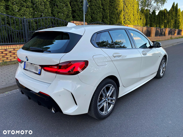 BMW Seria 1 118d M Sport - 3