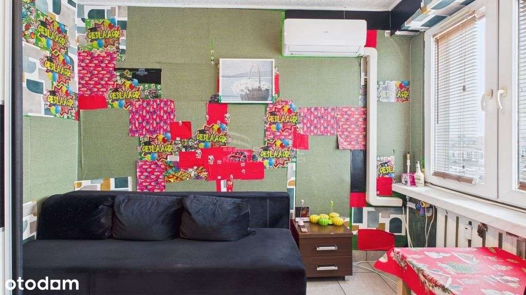 Kawalerka 17 m² z klimatyzacją, ul. Białostoczek.-1