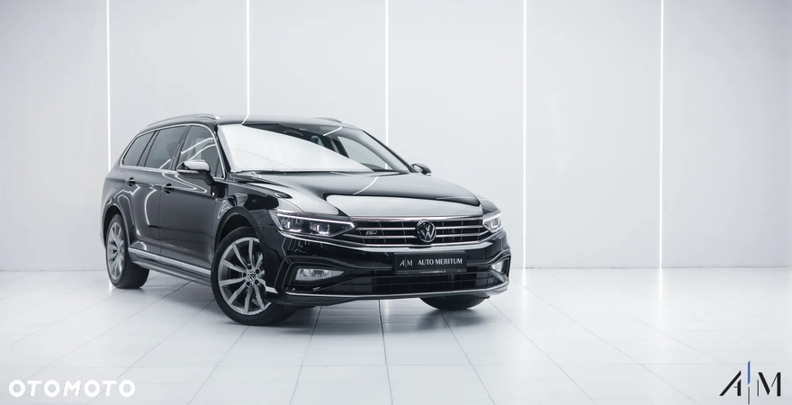 Volkswagen Passat 2.0 TDI 4Mot Elegance DSG - 2