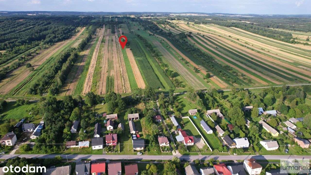 Tereny rolno-leśne o pow. 3,05 ha w gm.J ózefów-3
