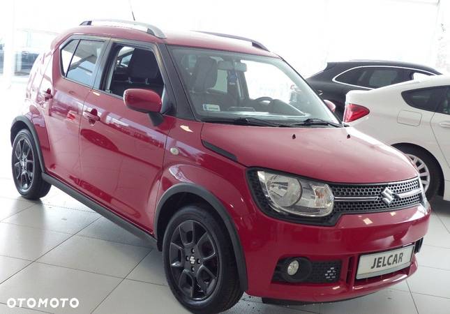 Suzuki Ignis 1.2 Premium 4WD - 12