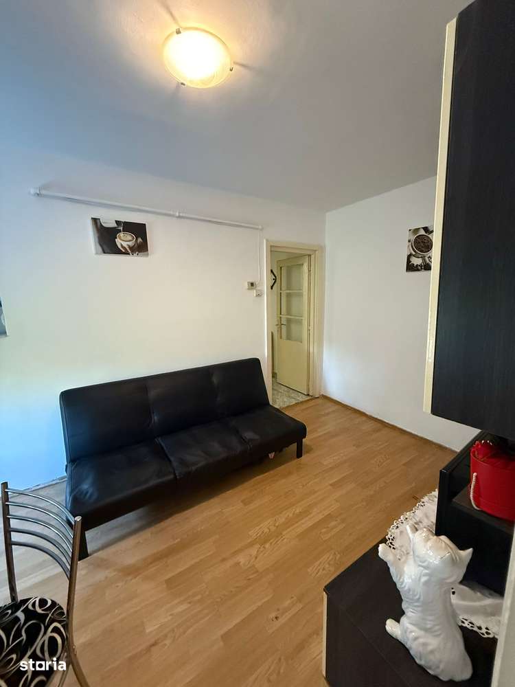 Vânzare apartament 2 camere, Aleea Jiului – complet mobilat și utilat-3