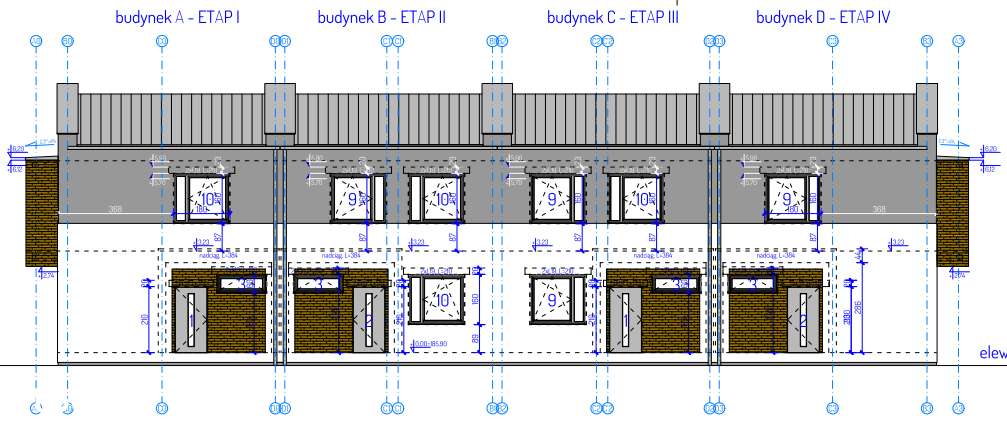 Działka z pozwoleniem na budowę w Rabieniu - Pełny obrazek: 4/6