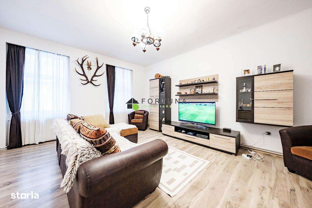 Apartament 3 camere in casa, Centrul Civic-8