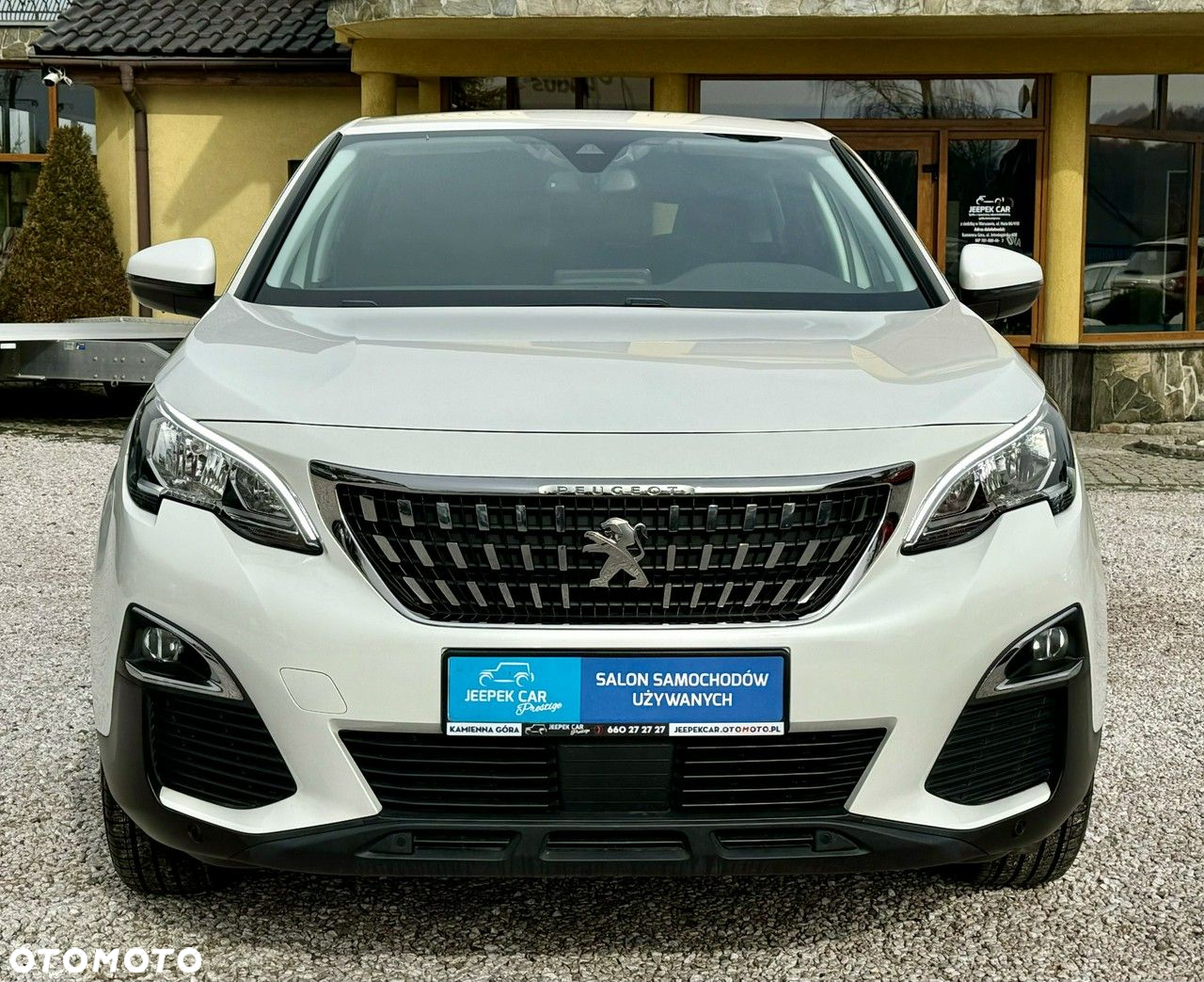 Peugeot 3008 1.5 BlueHDi Road Trip S&S EAT8 - 2