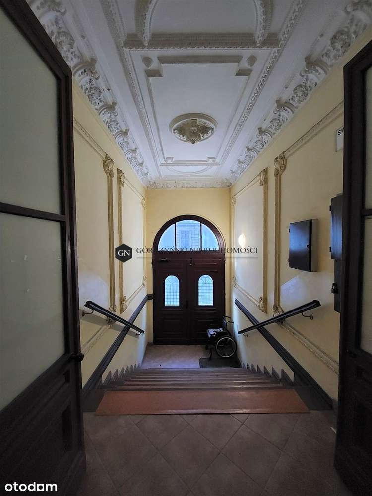 Piękne mieszkanie w odrestaurowanej kamienicy 98m!-13
