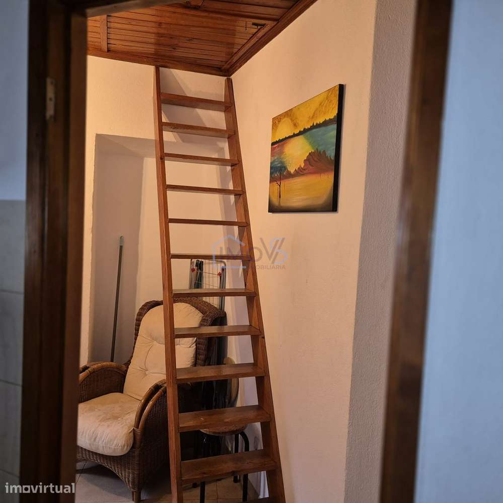 Moradia T3 mobilada com Vista  Rio  – Dornes - Grande imagem: 4/48