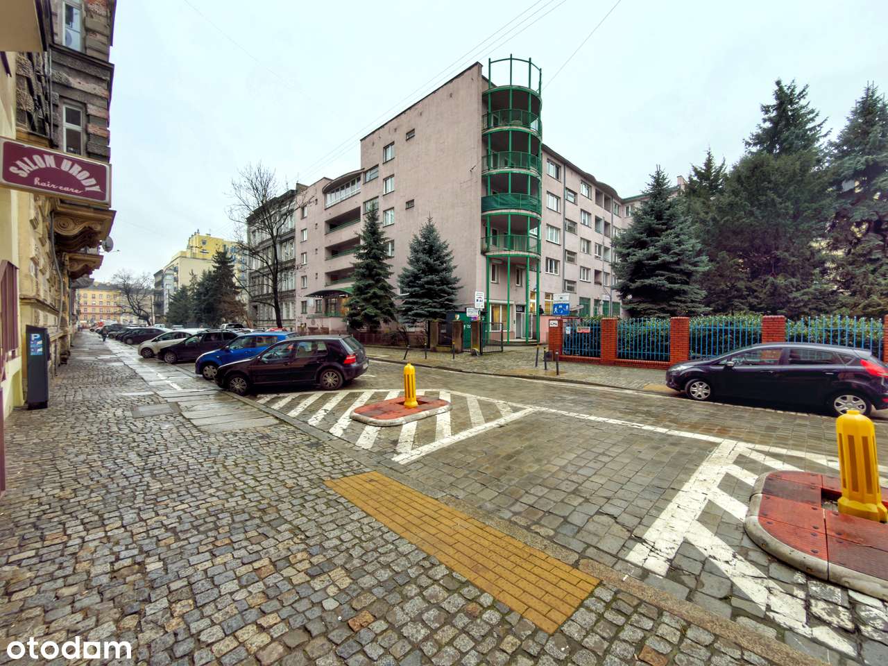 Lokal Biurowy 50 m² na Sprzedaż – Kniaziewicza, Centrum Wrocławia-9