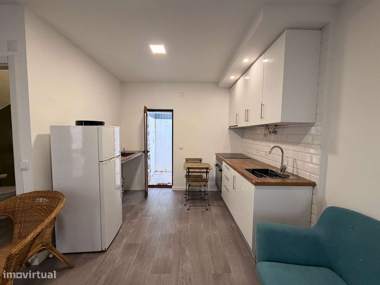 Moradia T2 Arrendamento em Castelo Branco,Castelo Branco - Grande imagem: 3/18