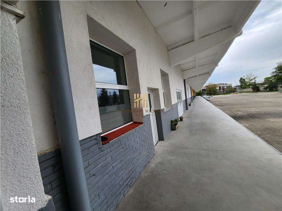 Fabrica de Inchiriat - Oras Pascani! - Imagine principală: 3/9