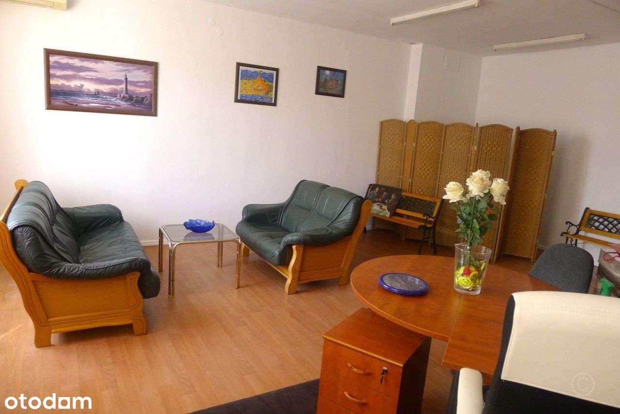 50m2, I piętro, centrum Zgierza, pod działalność - Pełny obrazek: 4/9