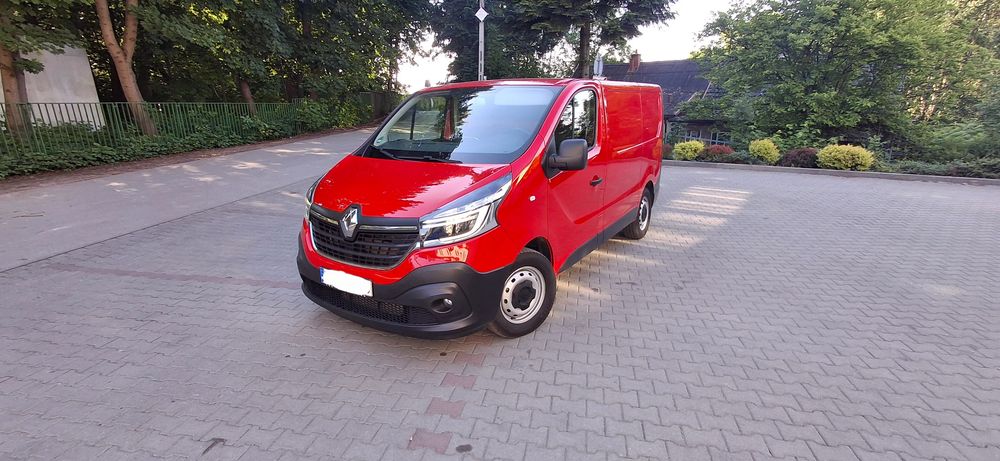 Renault Trafic 2020