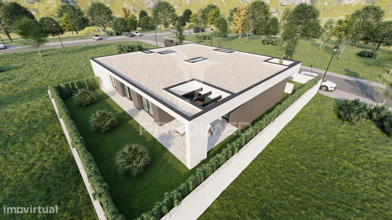 Terreno com Projeto aprovado para Moradia Individual Térrea - Grande imagem: 5/38