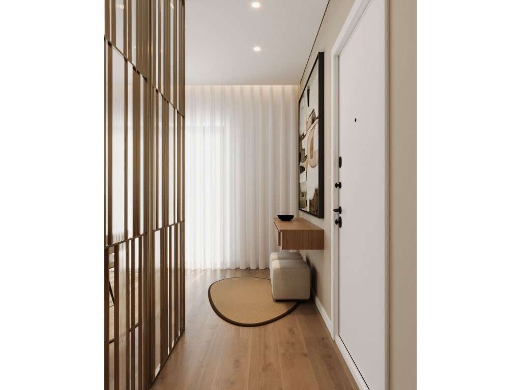 Casas da Encosta T1 / T2 / T3-5