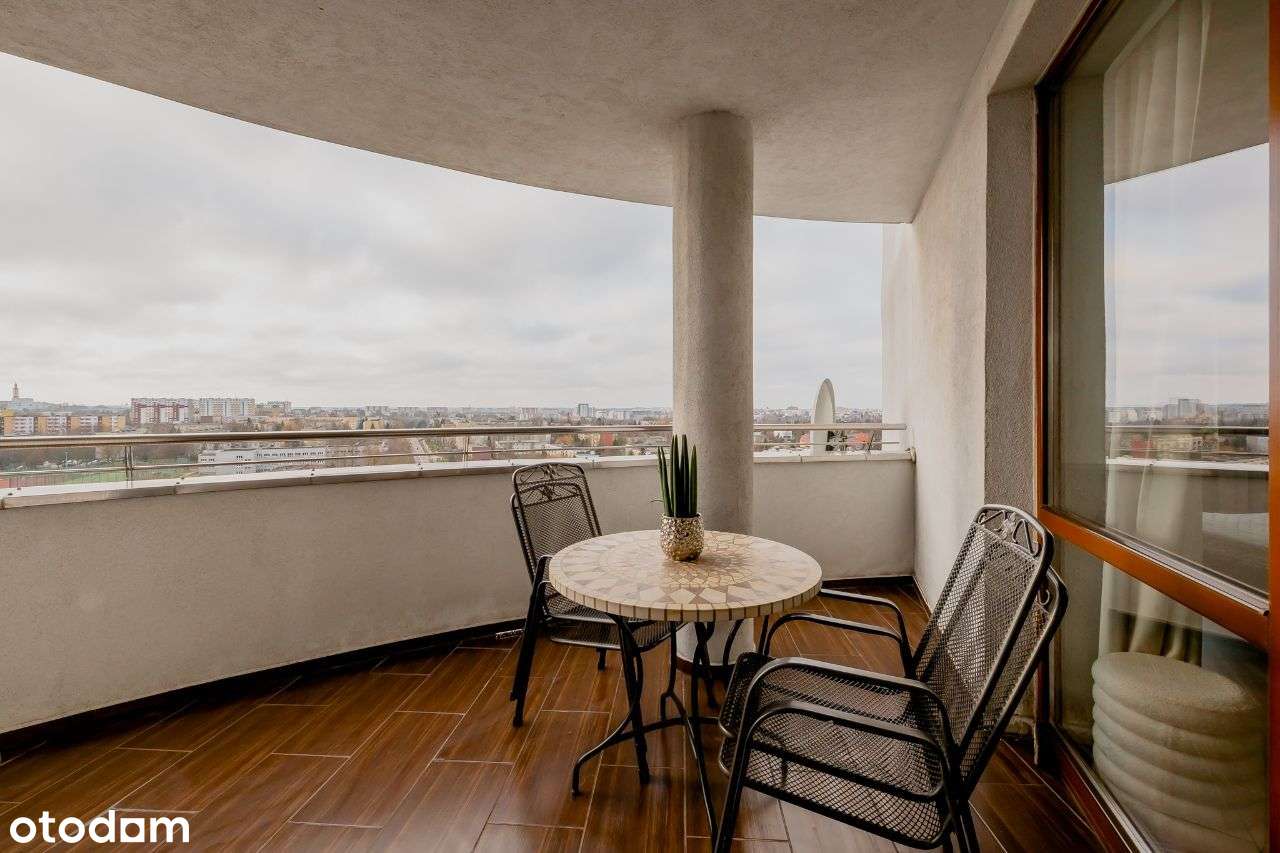 Jedyny Taki Widok w Mieście – Twój Apartament Premium Na IX Piętrze!-16