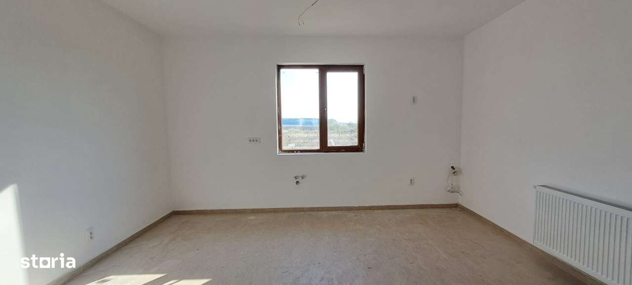 Dragomiresti Deal, casa individuala 4 camere, teren 460mp, comision 0%-7