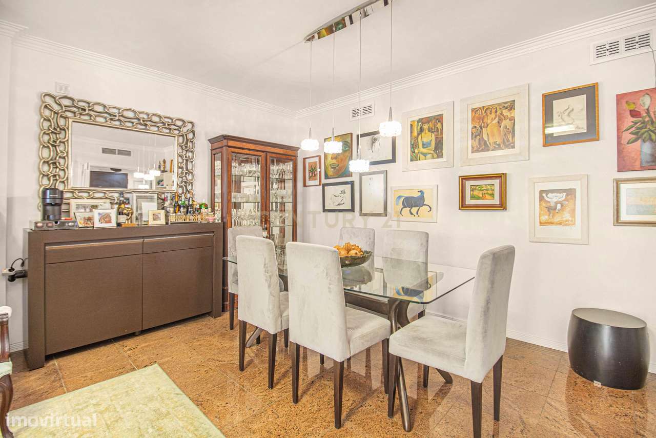 Apartamento T3 com Garagem no Parque das Nações - Passeio das Âncoras - Grande imagem: 4/30