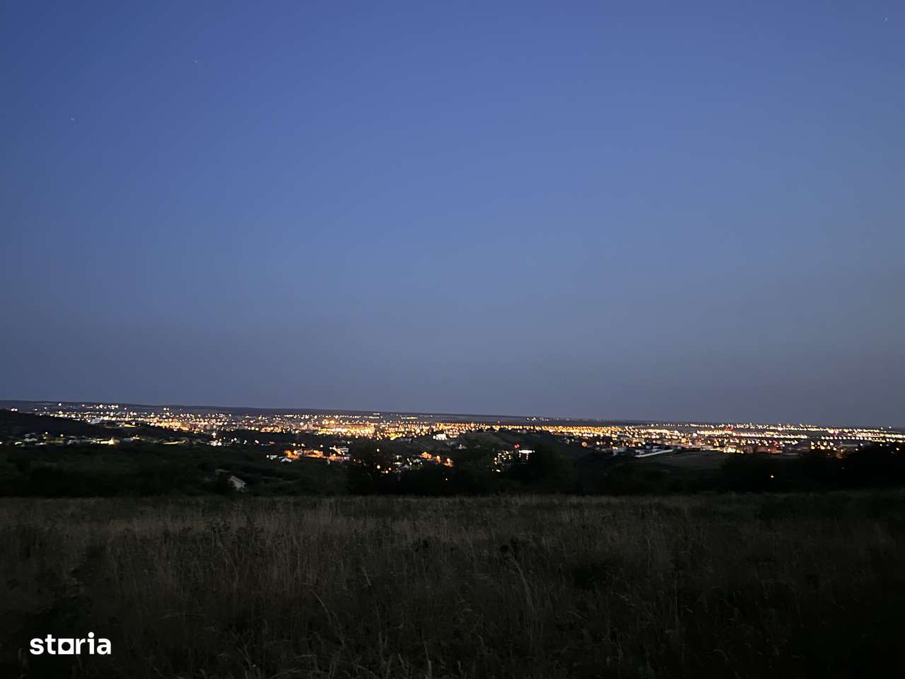 Teren intravilan 9 parcele zona Spitalului panorama deosebita Oradea-1