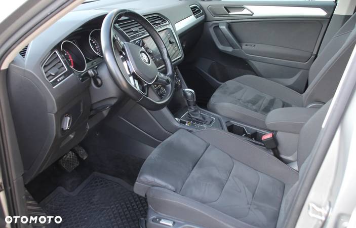 Volkswagen Tiguan 1.5 TSI EVO Comfortline DSG - 8