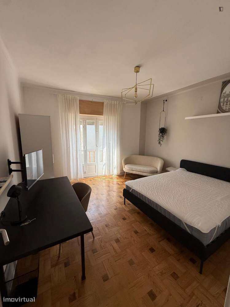 Quarto - localizado em Santarem - Grande imagem: 5/10