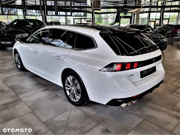 Peugeot 508 1.5 BlueHDi Active S&S - 6