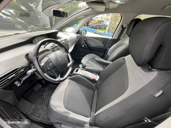 Citroën Grand C4 Spacetourer 1.6 BlueHDi Shine EAT6 - 25