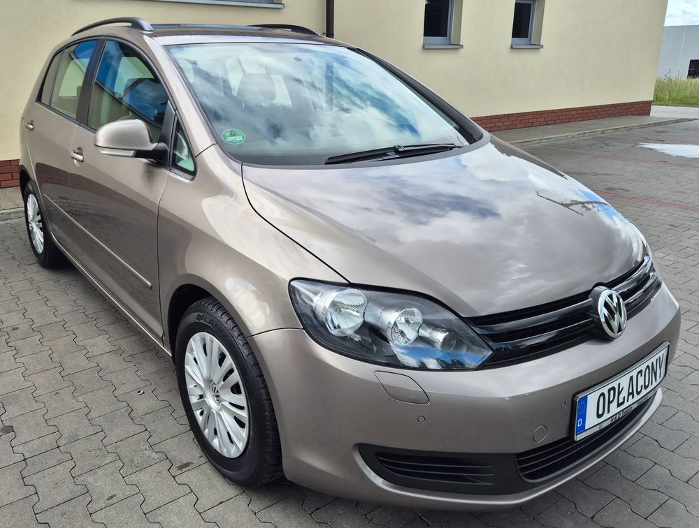 Volkswagen Golf Plus II (2008-2012) 1.6 Trendline 2009