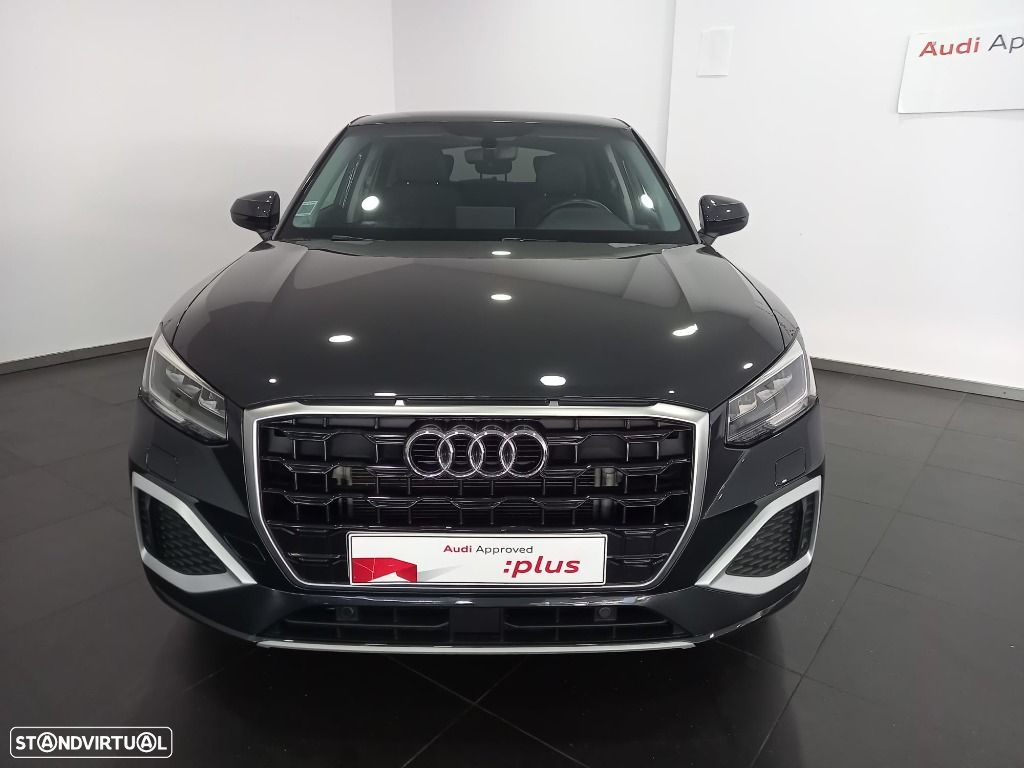 Audi Q2 30 TFSI Advanced - 3