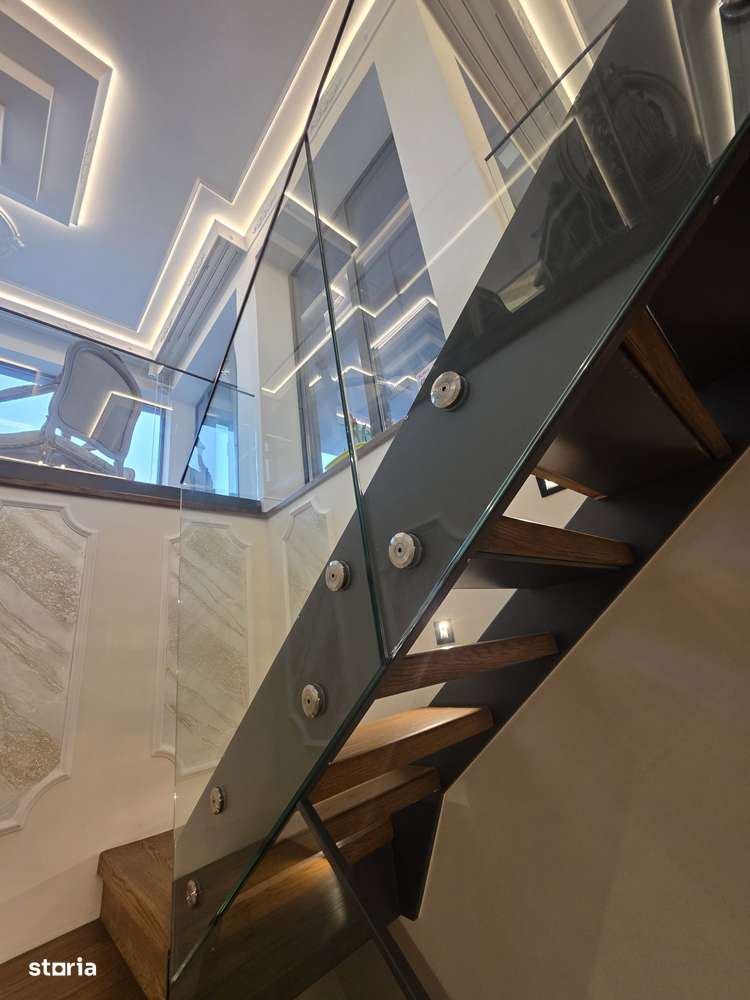 Penthouse tip duplex de excepție | 250  mp utili | Cloud 9 – Faza 1-10