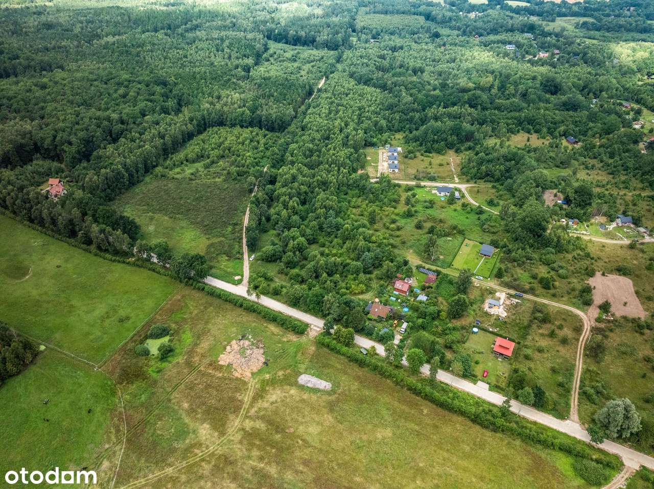 Działki budowlane niedaleko jeziora| Salino - Pełny obrazek: 4/5