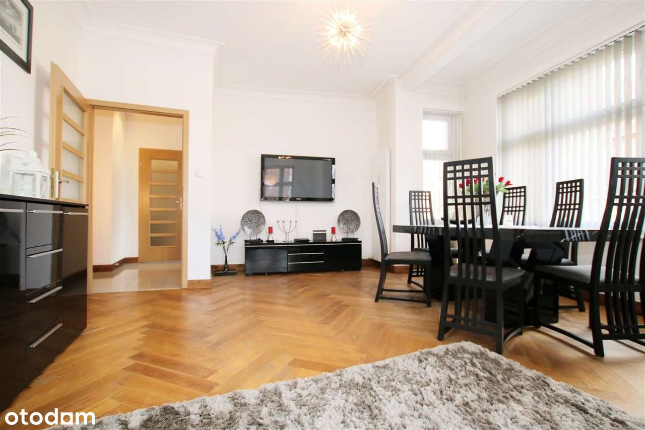 Przestronny apartament na wynajem w centrum - Pełny obrazek: 3/14