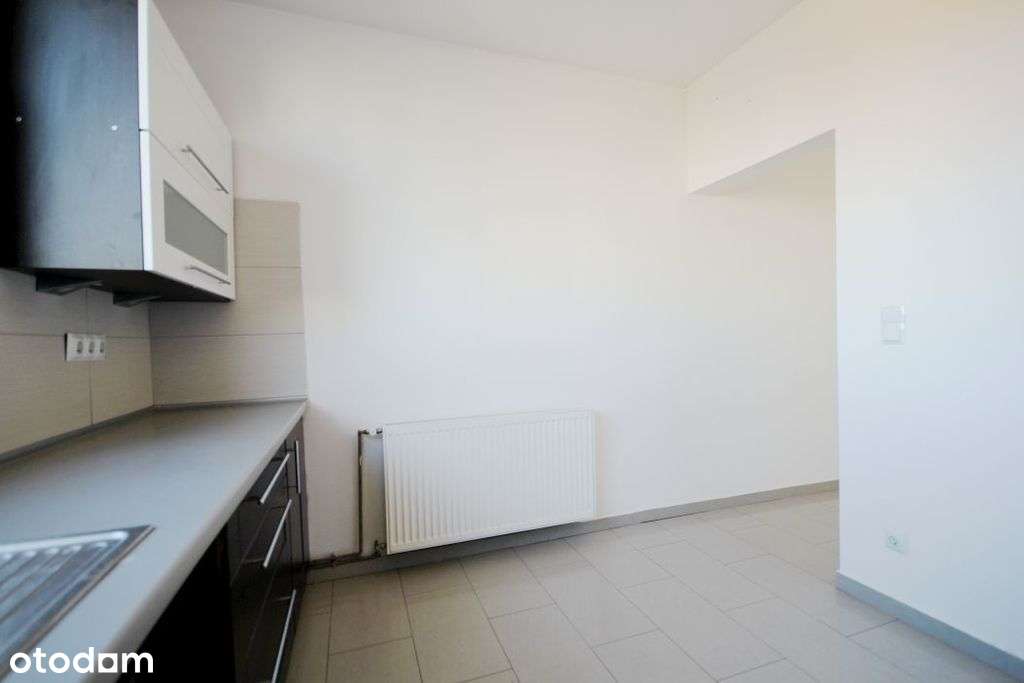 Jasne i przestronne mieszkanie 2 - pokojowe-2