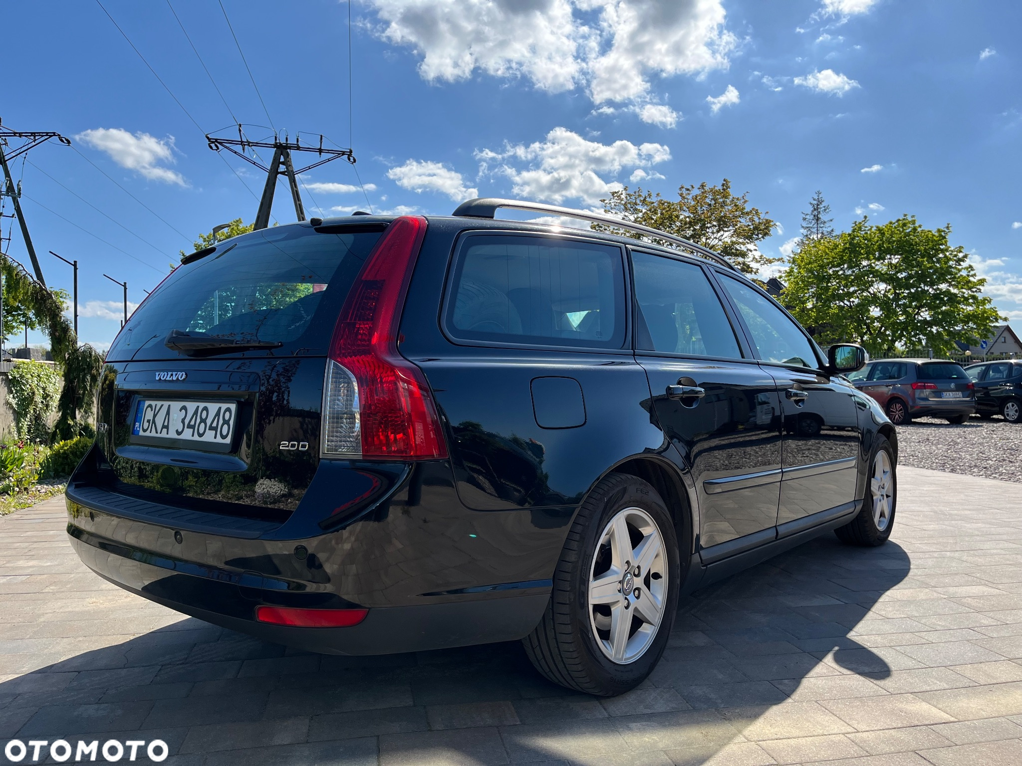 Volvo V50 2.0D Momentum - 11