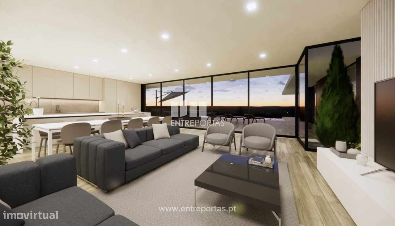 Venda de Lote para construção com 1088m², Afife, Viana do Castelo - Grande imagem: 3/22