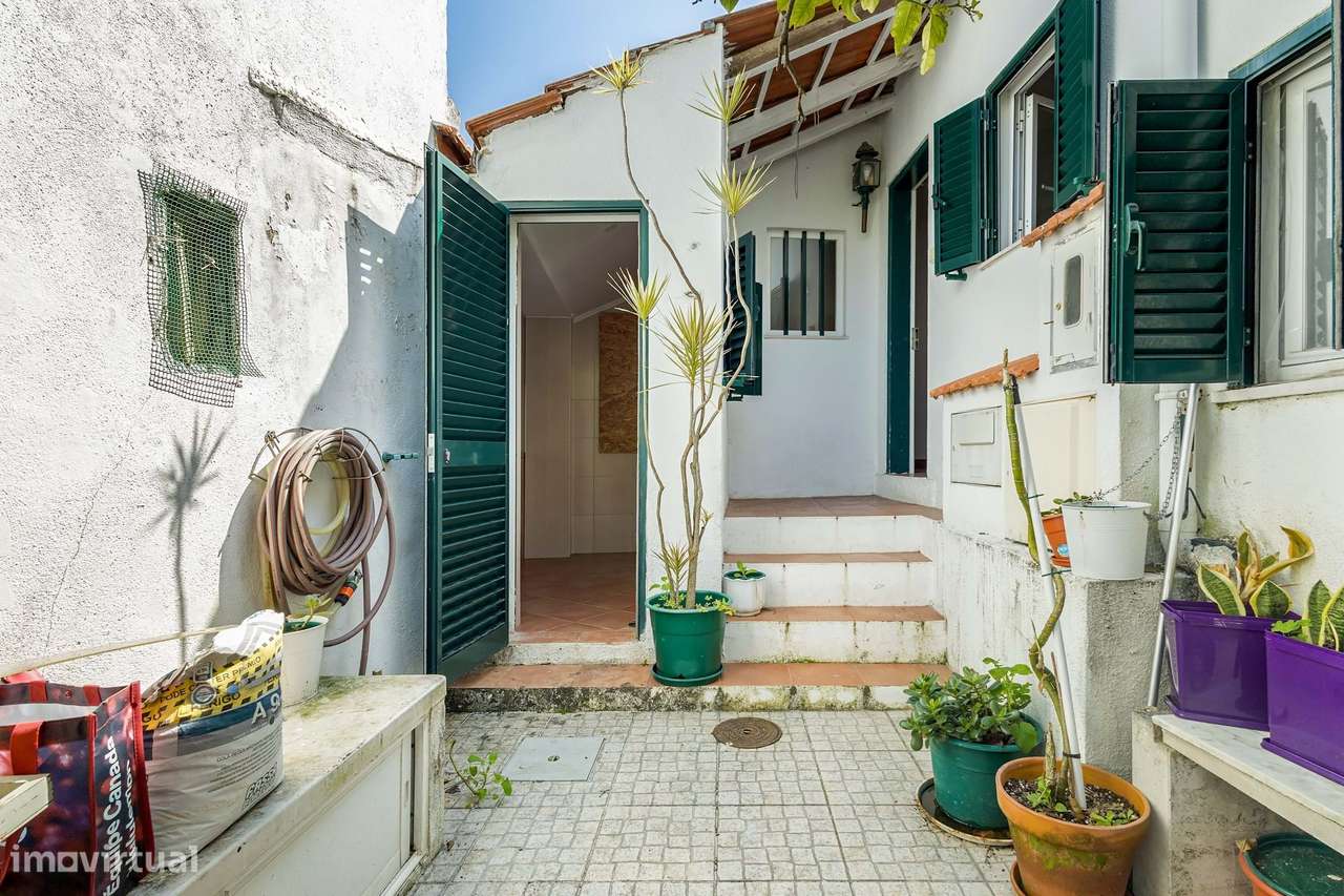 Moradia T2 | Campo de Ourique | Travessa Santa Quitéria 57 | Lisboa-24