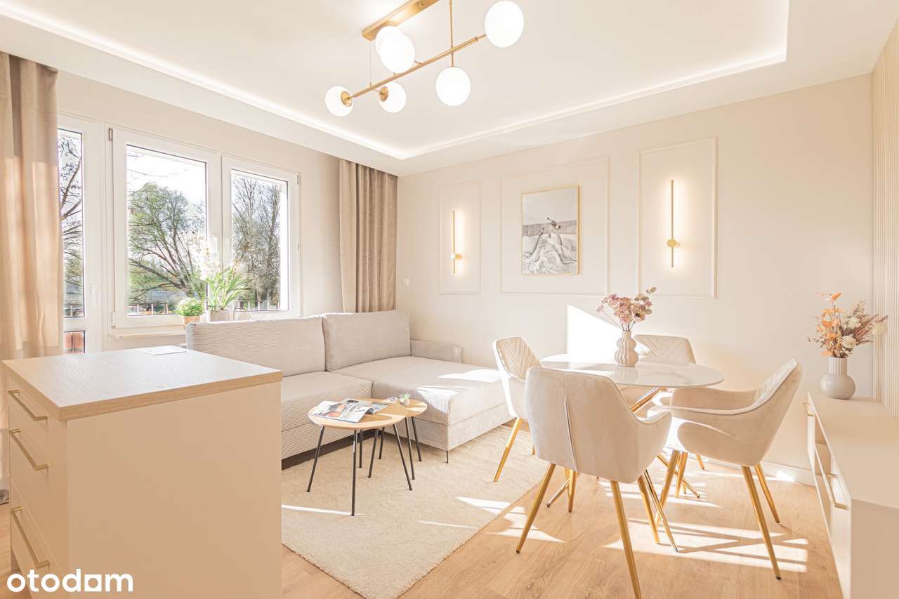 Mieszkanie 4 Pokoje | Standard Premium | Bardzo Duży Balkon-0