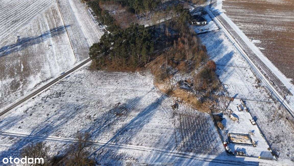 Działki budowlane -79 tys. okolice Inowrocławia-4