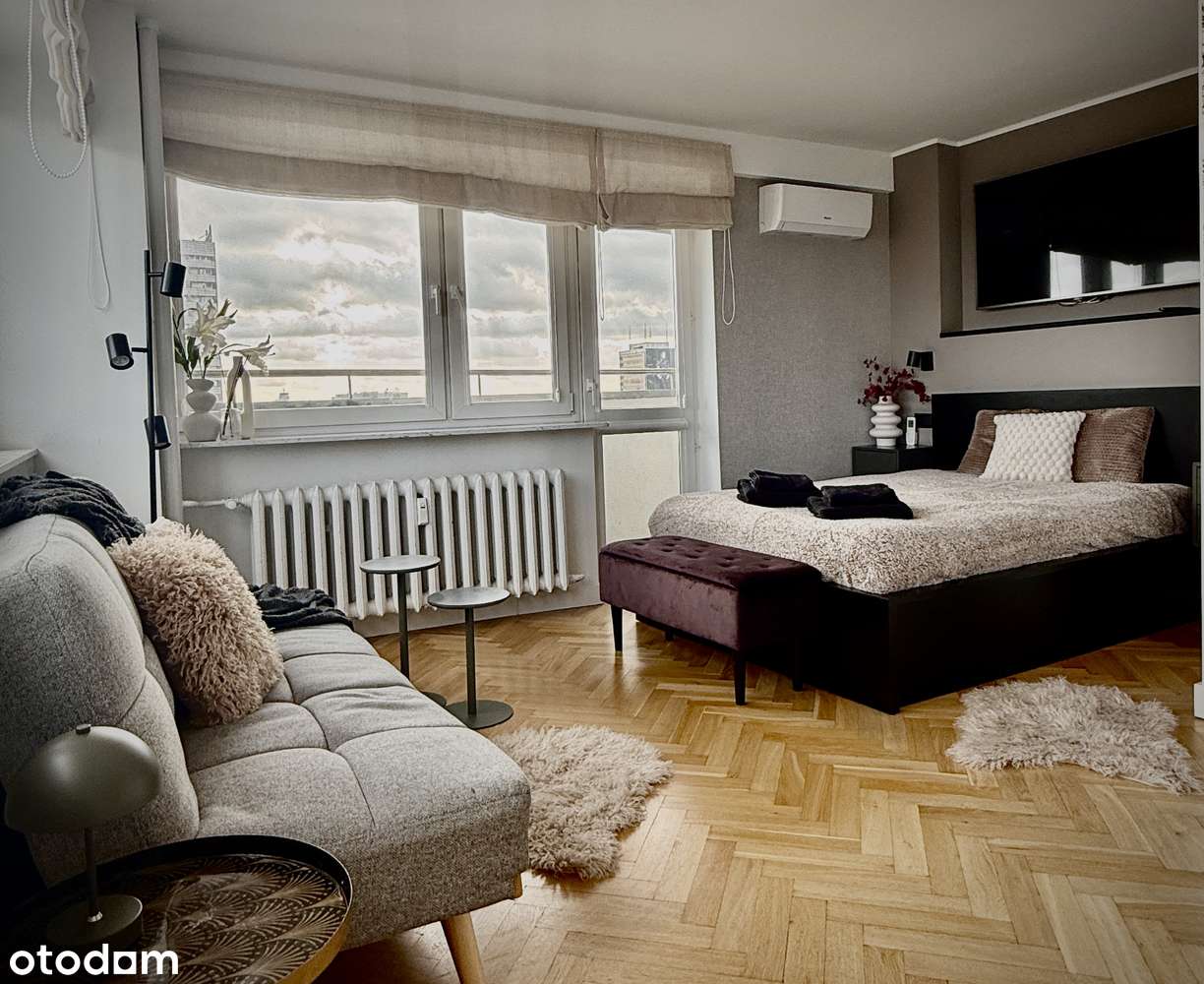 Kawalerka | XII Piętro | Centrum Warszawy-2